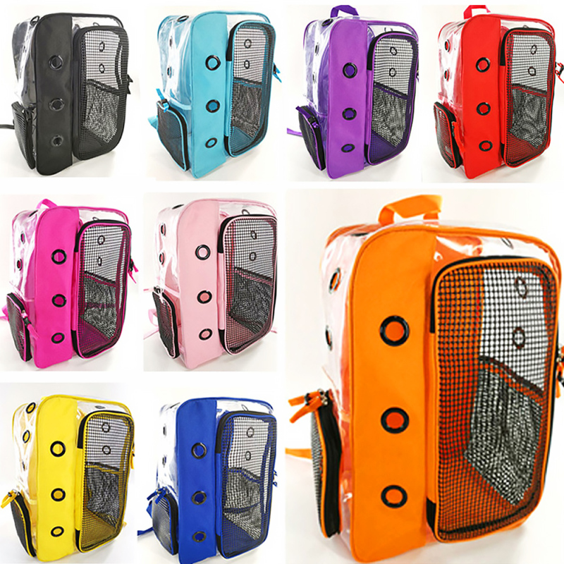 Wholesale Portable Cat Carrier Backpack for Small Dogs and Cats