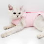 cat recovery suit for abdominal wounds pet surgery recovery suit cat women clothing cat sterilization suits
