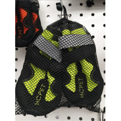 Wholesale Waterproof Outdoor Anti-Slip Dog Booties Paw Protector Breathable Dog Shoes for Medium Large Dogs