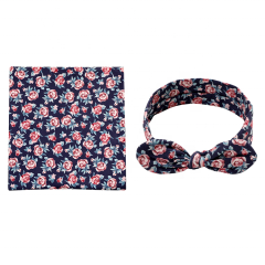 Wholesale Baby Swaddling Bag/Baby Swaddle Wrap with Headband