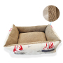 High Quality Pet Products Manufacturer Comfortable Pet House Dog Nest