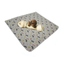 Hot Sell Anti Non Slip Dog Mat Reusable Pet Training Under pads Washable Puppy Pee Pads