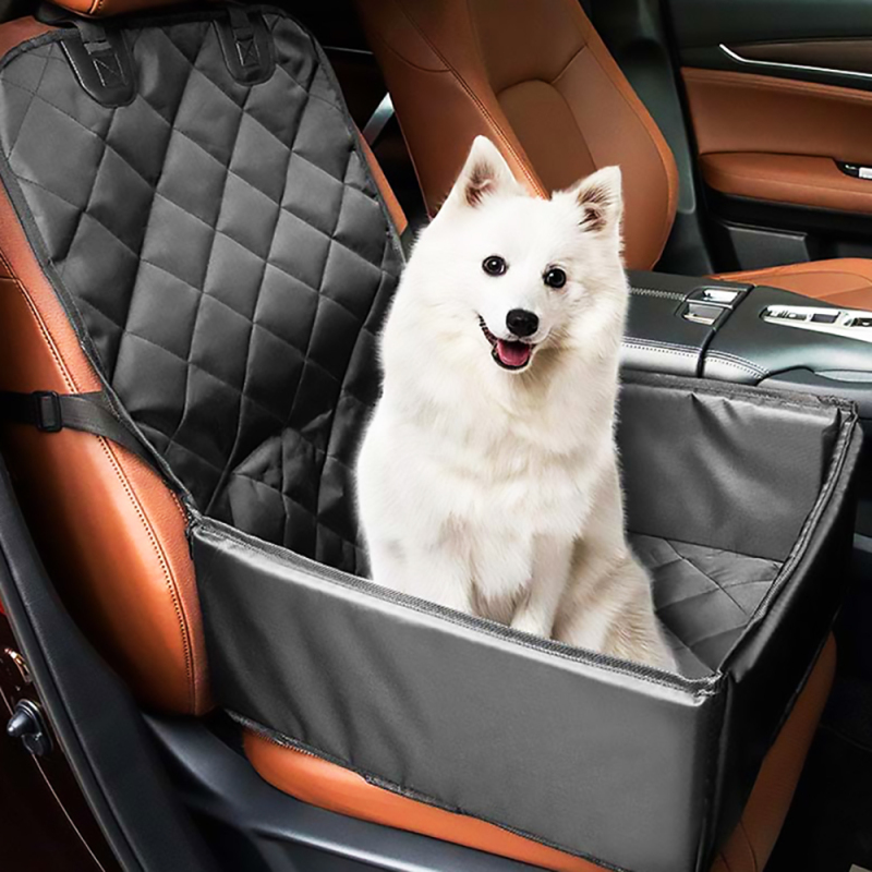 Waterproof Pets Hammock for Front Seat and Back Seat
