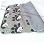 Wholesale Reusable Puppy Dog  Training Pads Dog Pee Pads