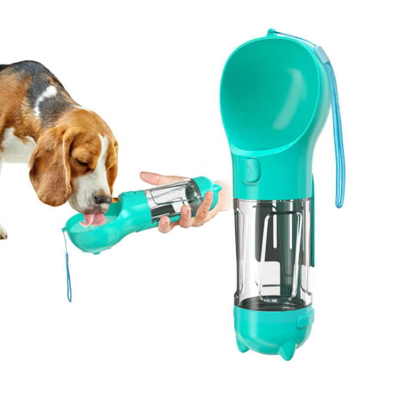 Multifunctional Portable Lightweight Convenient Pet Water Bottle Dog Travel Water Bottle