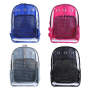 Dog Cat Puppy Breathable Ventilated Mesh Design Dog Carrier Backpack Travel Hiking Walking Outdoor
