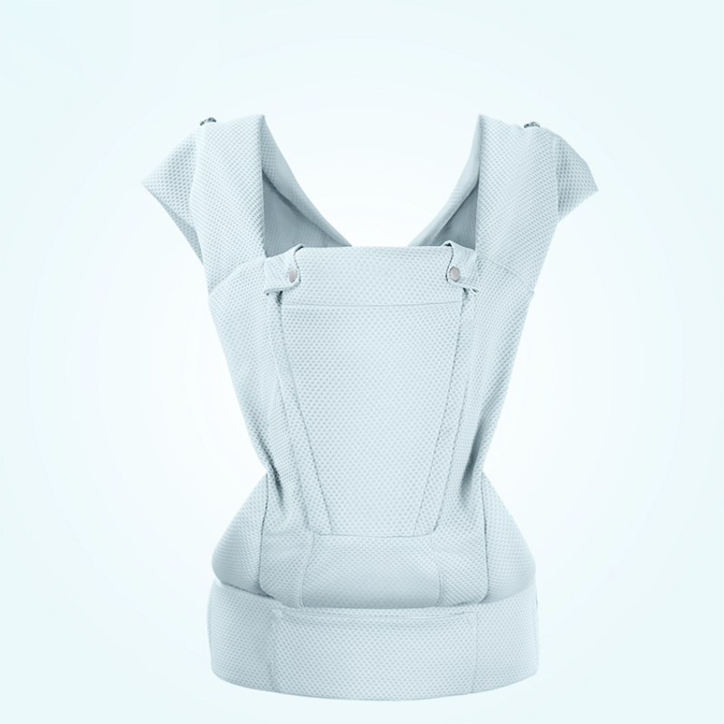 Baby Carrier Backpack High Quality Stretchy Infant Sling Custom Logo Muslin Cotton Baby Wrap Carrier