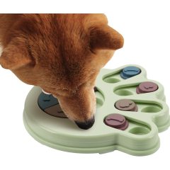 Wholesale Plastic Pet Interactive Toys Dog Puzzles Toys for Small Smart Dogs