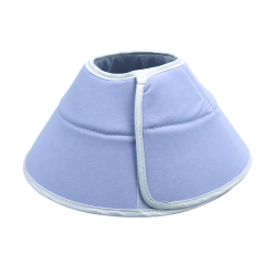 Protective Recovery Collar for Dogs Cats, Soft and Breathable Cone, Elizabeth Protective Collar for Healing Anti-Bite Anti-Lick