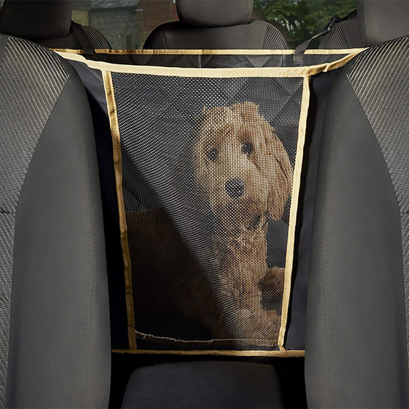 Wholesale Scratchproof Pet Backseat Cover Pet Seat Protector 100% Waterproof Car Seat Covers for Dogs