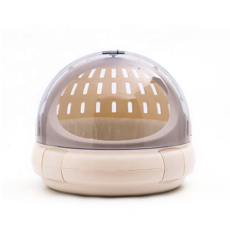Pet Travel Box  Multi-function Cat Carrier Portable Space Capsule Pets Airline Approved Dog Cage