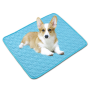 Breathable Pet Self Cooling Blanket Dog Crate Sleep Mat