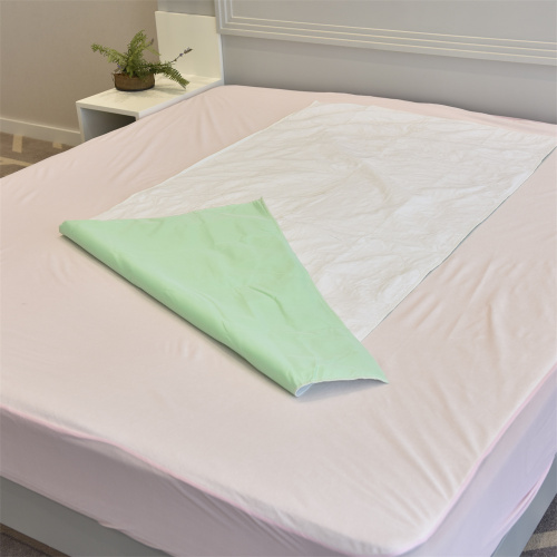 Custom Waterproof Bed Pad Extra-Absorbent Underpad for Adults and Children