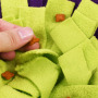 Hot Sale Wholesale Reusable Absorbent Training Mat Pet Snuffle Mat