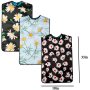 Wholesale Premium Quality Adult Terry Cloth Bibs Various Colors And Patterns Adult bib