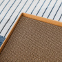 Cat Scratcher Lounge Furniture Protection Scraper Carpet Scraper  Pet Nest Scratch Play