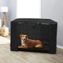 Durable Polyester Pet Kennel Cover Universal Fit for Wire Dog Crate