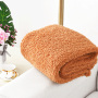 Hot Sale Washable Double Sided Polyester Velveteen Soft Dog Bed Blanket Soft And Warm Pet Blanket