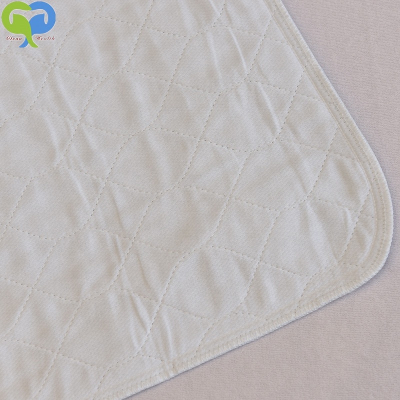 pvc waterproof Washable bed pad Underpad reusable bed padsincontinence pad high absorbent