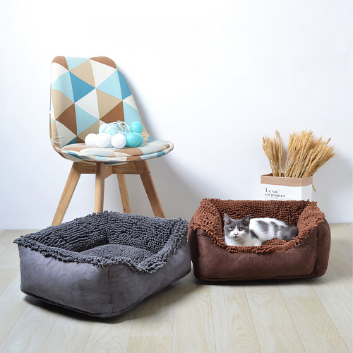 Wholesale Detachable Four Seasons Cat  Dog Universal Pet Bed