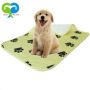 Puppy Pee Pad Reusable Dog Training Pad Quality Pet Travel Mat Washable Waterproof Dog Pee Pad