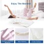 Bed Bug Proof Waterproof Bed Sheet Mattress Protector Dust Allergy Proof Mattress cover