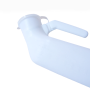 Male Portable PE Urinal Pee Bottles Home Urinal Potty for Men Urinal with Lid 1000 mL