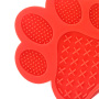 Wholesale Larger Size Silicone Waterproof Pet Silicon Mat Food Feeding Pad In Stock Pet Training In Different Sizes & Colors