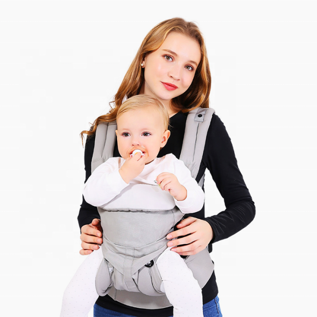 Baby Hip Carrier All Season Baby Sling ergonomic baby holder wrap carrier for Easy Breastfeeding,Adapt to Newborn,Infant,Toddler