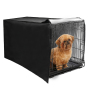 Wholesale Dog Crate Cover Waterproof Windproof Dustproof Pet Dog Cage Cover