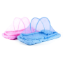Baby Bed Portable Folding Baby Crib Mosquito Net Cots Newborn Foldable