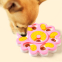 Dog Puzzle Toys Interactive Dog Toy Puppy IQ Stimulation &Treat Training Dog Games Treat Dispenser