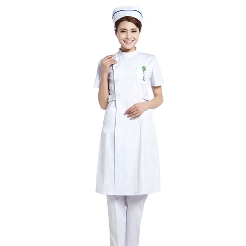 Hot Sell Medical Designs Uniform Doctor White Good Design Lab Coat Gown