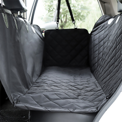 Stocked Waterproof Easy-Cleaning Back  Hammock Pet Dog Products Pet Dog Car Seat Cover