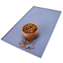 Silicone Pet Dog Snuffle Feeding Mat Waterproof Pets Placemat Tray Mats to Stop Water and Food Spills