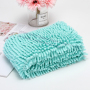 Towel for Cleaning Dog Shower Towel Ultra Absorbent Microfiber Chenille Pet Bath Dry Towel