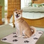 waterproof pet pad reusable dog urine absorbing mats pet puppy pee dog training pads