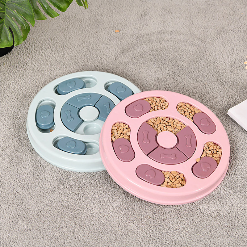Wholesale Dogs Food Puzzle Feeder Toys for IQ Training & Mental Enrichment