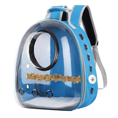 Wholesale Transparent Cat Backpack Carrier Bubble Carrying Bag Pet Travel Carrier