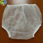 3PACK Adult Waterproof Soft Vinyl Plastic Pant Diaper Incontinent underwear