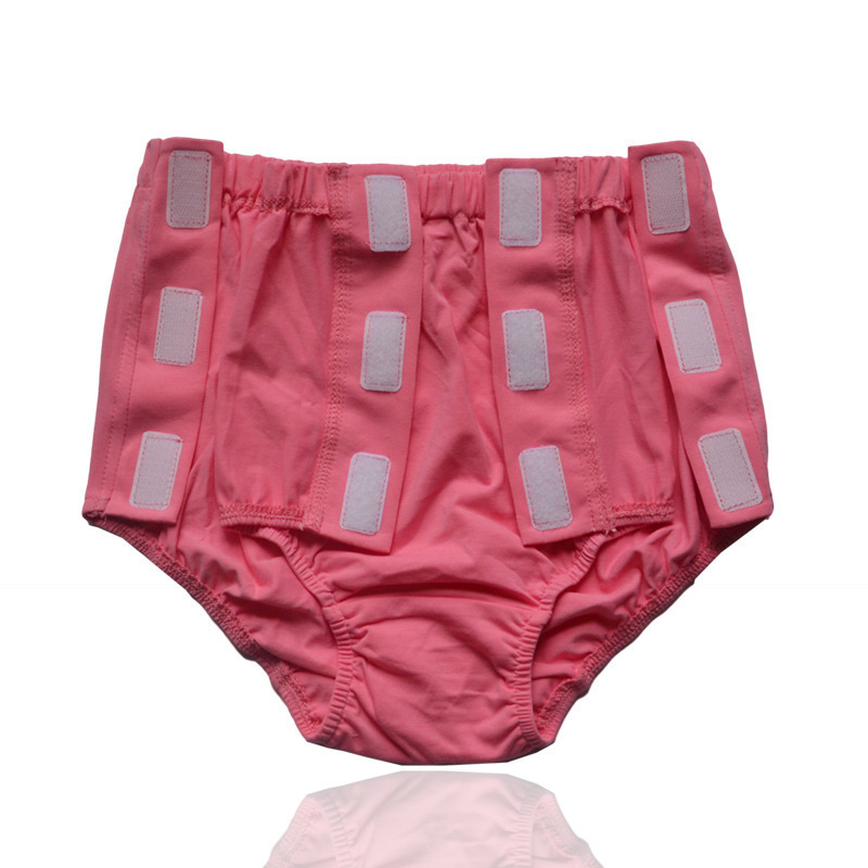 Wearever Women's Maximum Absorbency Reusable Bladder Control Fistulation panties Incontinence Cotton Brief
