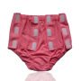 Wearever Women's Maximum Absorbency Reusable Bladder Control Fistulation panties Incontinence Cotton Brief