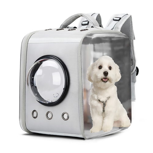 Wholesale Breathable Large Capacity Pet Backpack Pet Bag And Pet Carrier Bag
