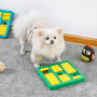 Wholesale Dog Enrichment Game Toy Slow Feeder  Dog Puzzle  Interactive Toys