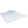 PVC washable underpad bed pad waterproof reusable incontinence pad