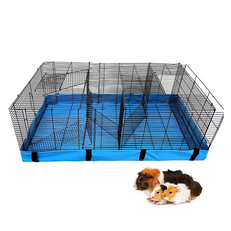 Wholesale Custom Pet Crate Bottom Liner Durable Washable Waterproof Cage Bottom Liner