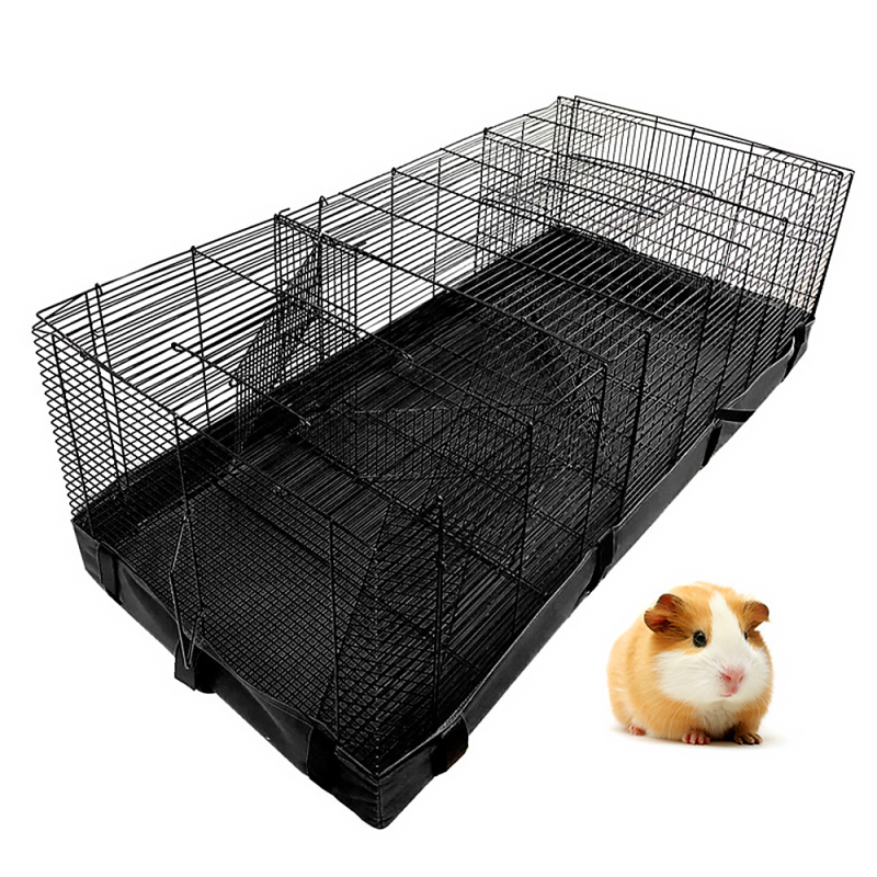 Wholesale Custom Pet Crate Bottom Liner Durable Washable Waterproof Cage Bottom Liner