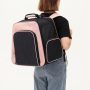 Breathable Pet Bag Pet Carrier Backpack Pet Travel Backpack For Small Dog Cat