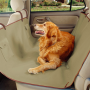 wholesale custom luxury Dog Car Seat Cover for Back Seat Protector
