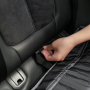 Wholesale Durable Anti-Scratch Nonslip Machine Washable Pet Car Seat Cover